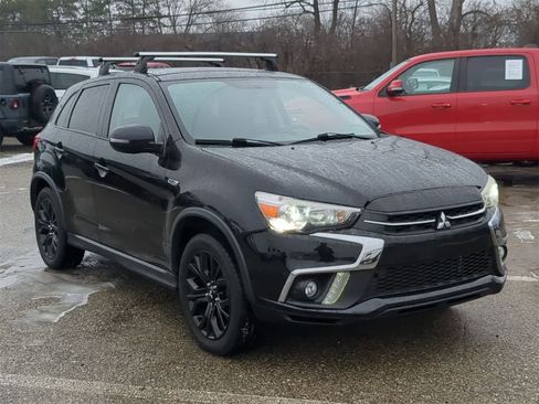 Used 2018 Mitsubishi Outlander Sport LE image 16