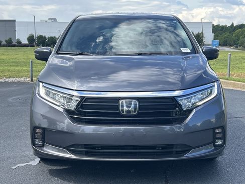 Certified 2023 Honda Odyssey EX-L image 3