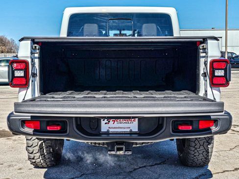 Used 2022 Jeep Gladiator Rubicon w/ LED Lighting Group image 7