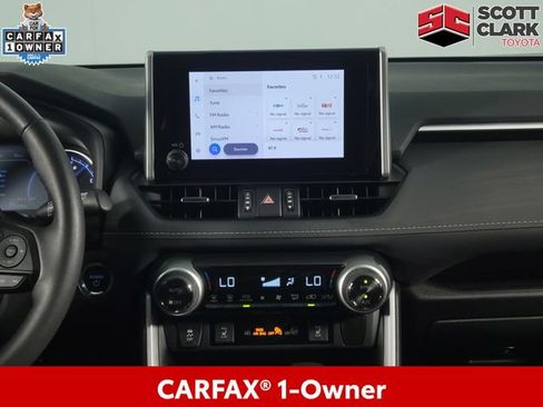 Used 2023 Toyota RAV4 XLE Premium AWD/4WD image 23