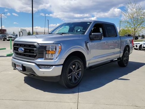 Certified 2023 Ford F150 XLT w/ Equipment Group 302A High AWD/4WD image 4