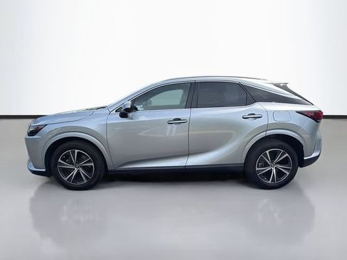 Certified 2024 Lexus RX 350 Premium w/ Cold Area Package AWD/4WD image 4