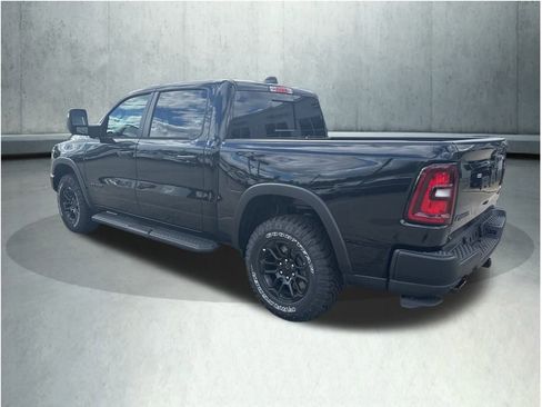 New 2026 RAM 1500 Rebel w/ Advanced Safety Group II image 3