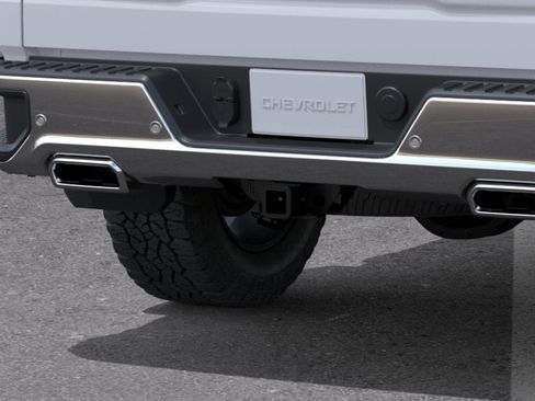 New 2026 Chevrolet Silverado 1500 LTZ AWD/4WD image 39