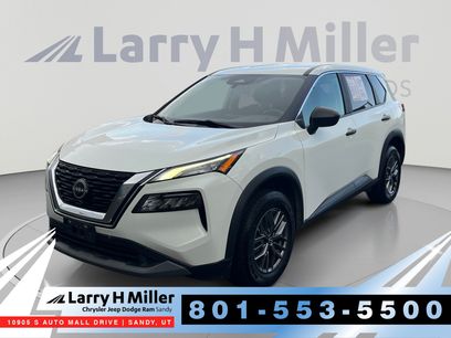 Used 2023 Nissan Rogue S