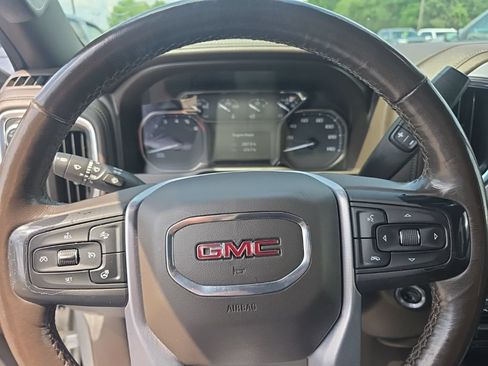 Used 2020 GMC Sierra 1500 SLT w/ SLT Premium Plus Package AWD/4WD image 14