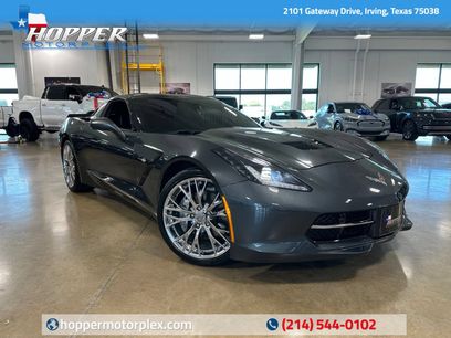 Used 2019 Chevrolet Corvette Stingray Coupe w/ 2LT Preferred Equipment Group