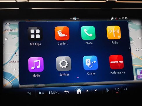 Certified 2026 Mercedes-Benz E 53 AMG AMG E 53 E image 25