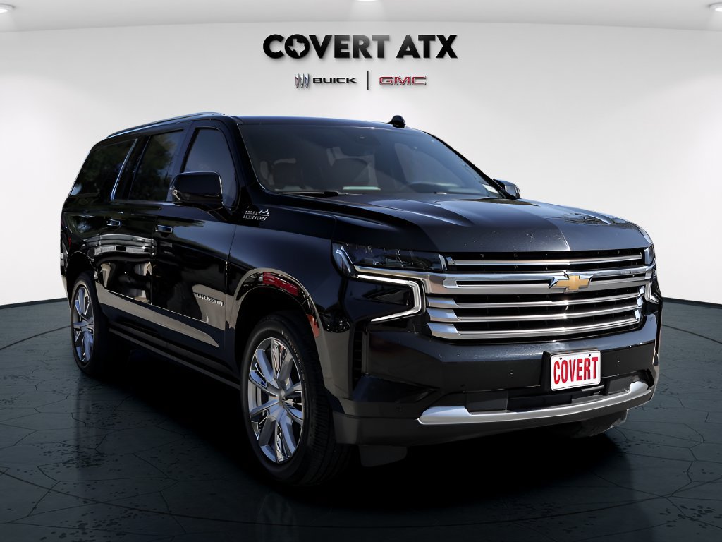 Used 2024 Chevrolet Suburban High Country w/ Premium Package 2 AWD/4WD image 9