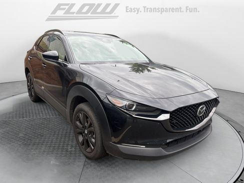Used 2025 MAZDA CX-30 2.5 Turbo w/ Premium Plus Pkg AWD/4WD image 1