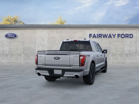 New 2026 Ford F150 Lariat w/ Equipment Group 501A Mid AWD/4WD image 8