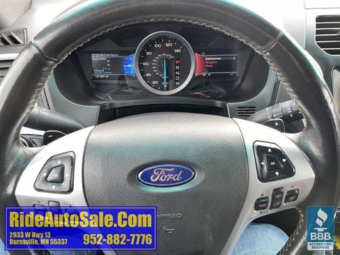 Used 2014 Ford Explorer Sport AWD/4WD image 18