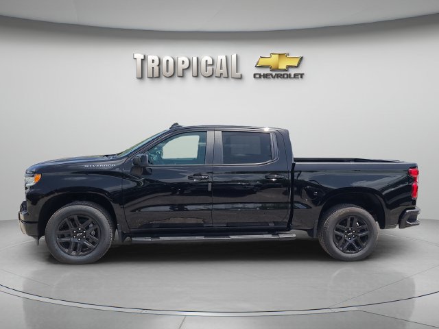 New 2026 Chevrolet Silverado 1500 RST RWD image 2