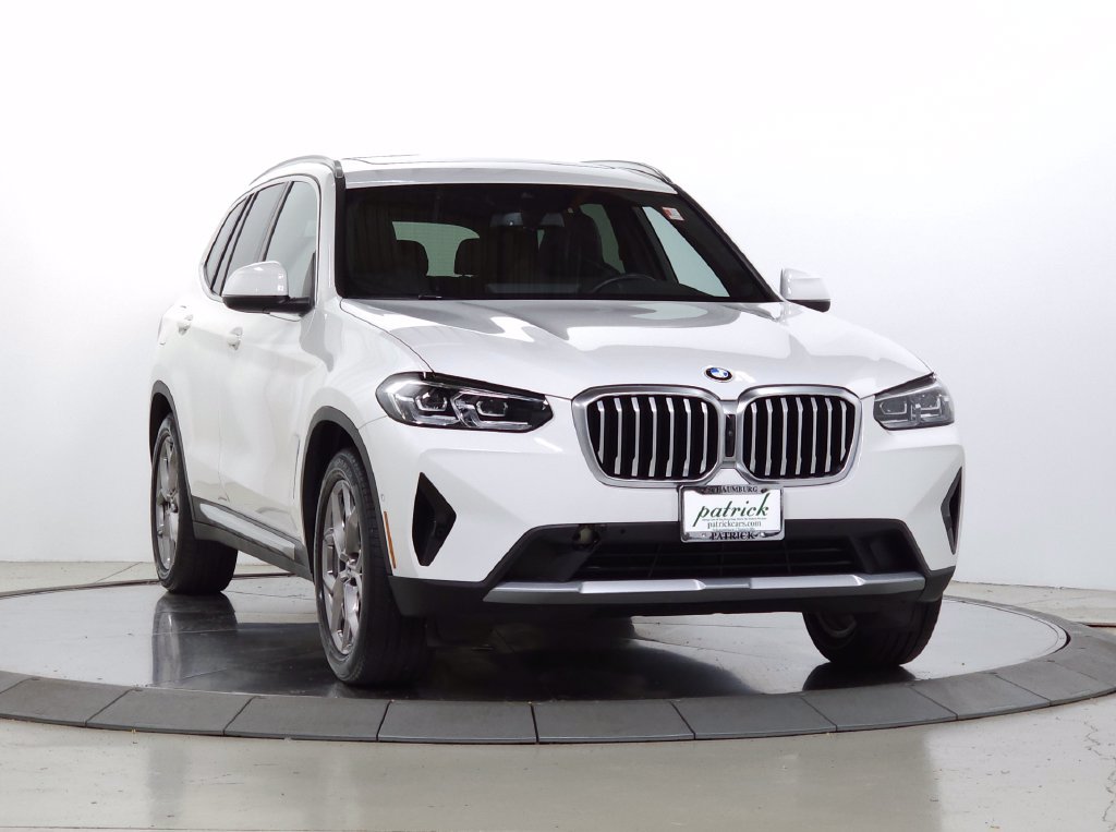 Used 2024 BMW X3 xDrive30i w/ Premium Package w/ZPA AWD/4WD image 1