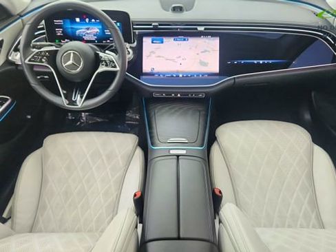 Used 2024 Mercedes-Benz E 350 4MATIC Sedan w/ Multicontour Seating Package image 23