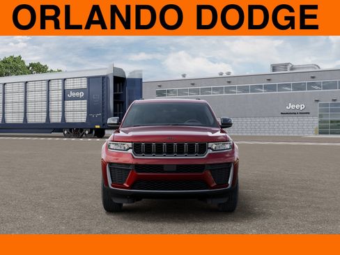 New 2026 Jeep Grand Cherokee Altitude RWD image 6