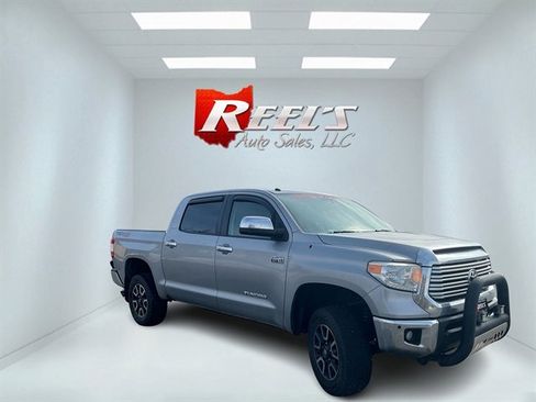 Used 2016 Toyota Tundra Limited w/ Limited Premium Package image 3