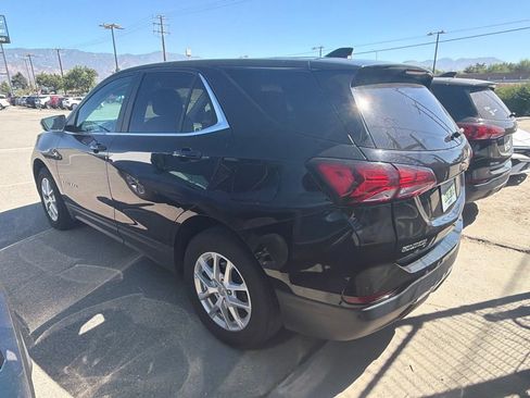 Used 2024 Chevrolet Equinox LT AWD/4WD image 9