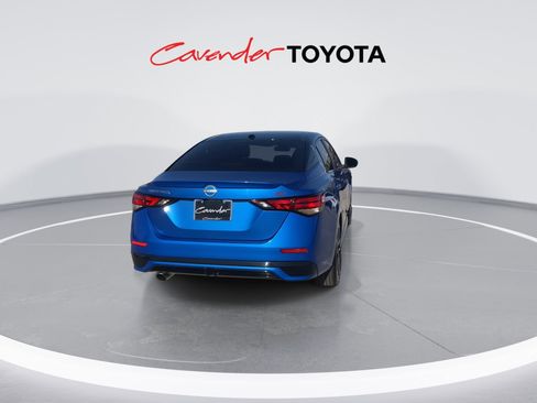 Used 2024 Nissan Sentra SR image 7