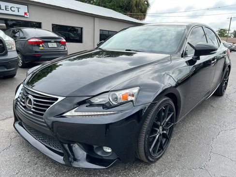 Used 2016 Lexus IS 200t RWD image 2