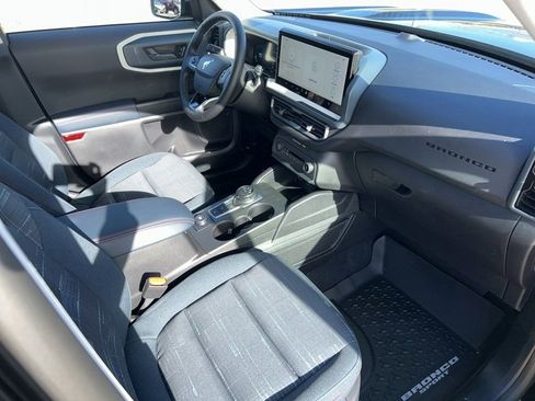 New 2025 Ford Bronco Sport Heritage w/ Convenience Package image 22