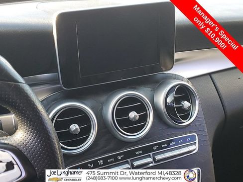 Used 2016 Mercedes-Benz C 300 Sedan image 13