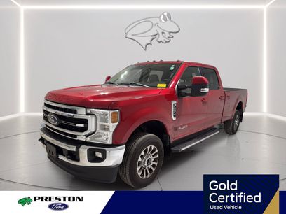 Used 2022 Ford F250 Lariat
