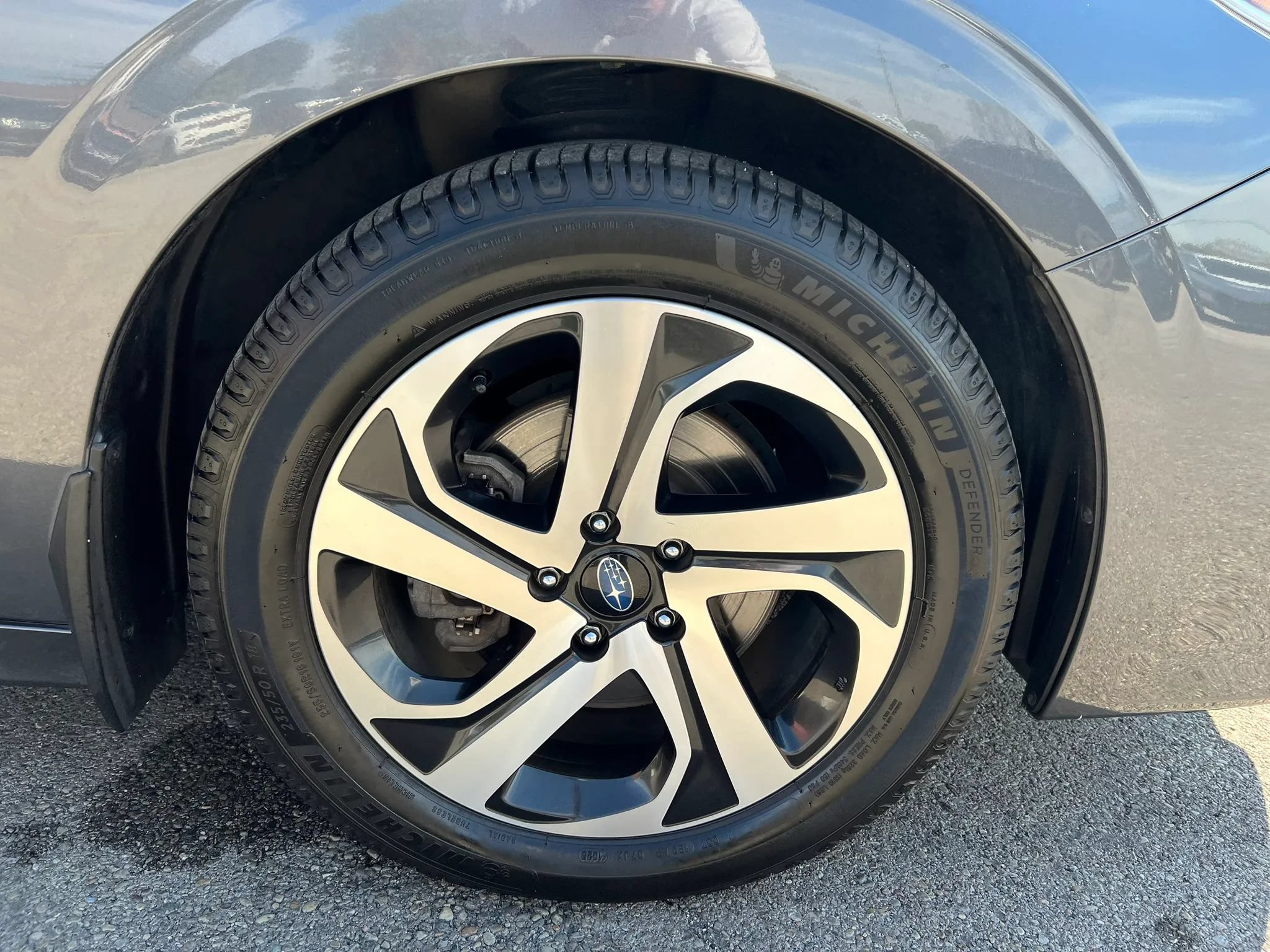 Used 2021 Subaru Legacy Touring XT w/ Popular Package #2 AWD/4WD image 10