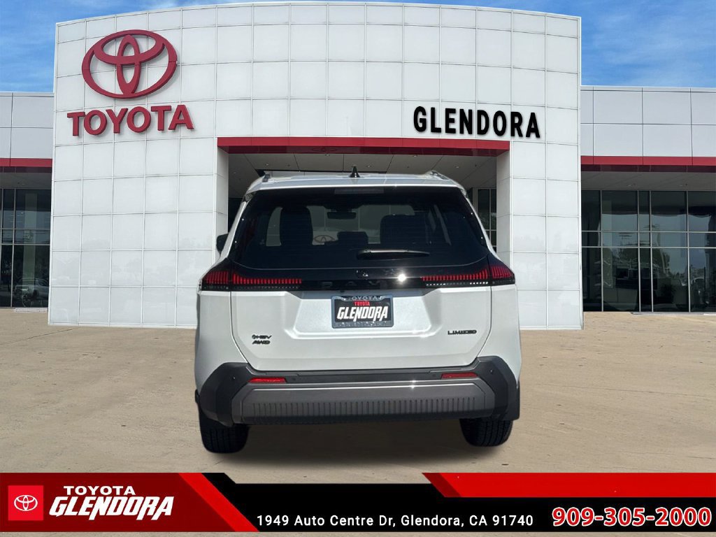 New 2026 Toyota RAV4 Limited AWD/4WD image 9