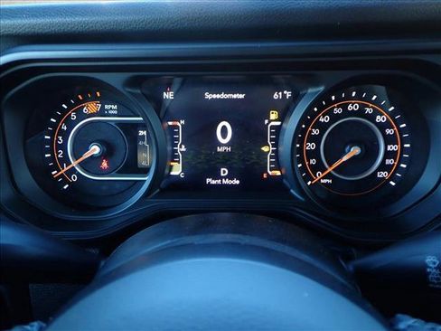 New 2026 Jeep Wrangler Willys image 25