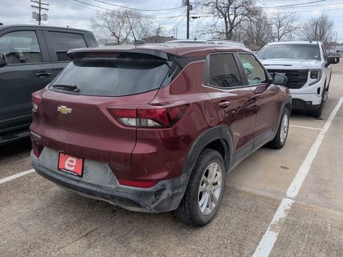 Used 2024 Chevrolet TrailBlazer LS w/ LS Convenience Package image 7