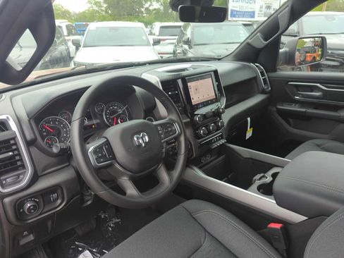 New 2026 RAM 1500 Big Horn w/ Night Edition AWD/4WD image 12