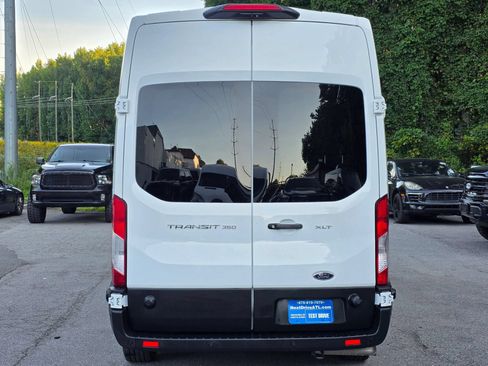 Used 2024 Ford Transit 350 XLT RWD image 5