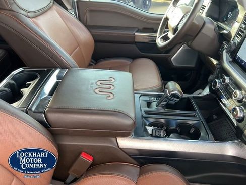 Used 2023 Ford F150 King Ranch w/ Equipment Group 601A High image 45