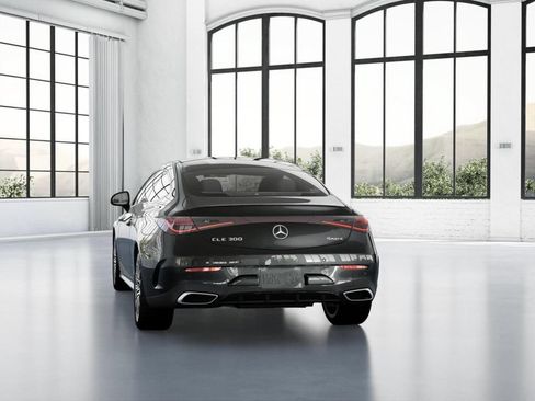 New 2027 Mercedes-Benz CLE 300 4MATIC Coupe image 26