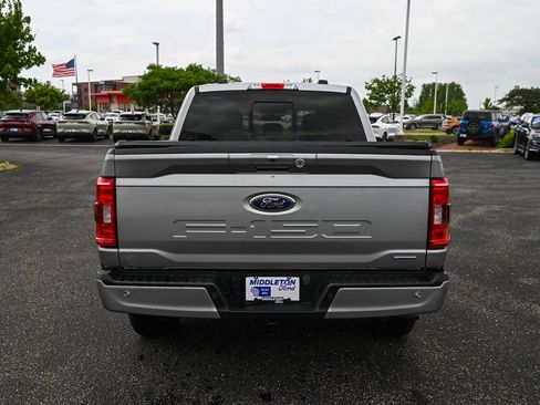 Certified 2023 Ford F150 XLT w/ Equipment Group 302A High AWD/4WD image 6