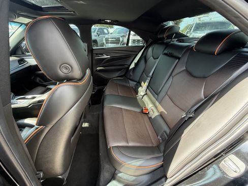 Used 2023 Cadillac CT4 Sport RWD image 31