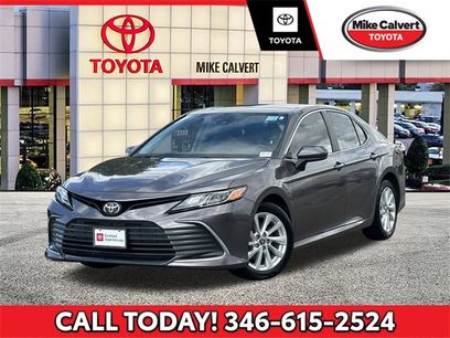 Certified 2024 Toyota Camry LE