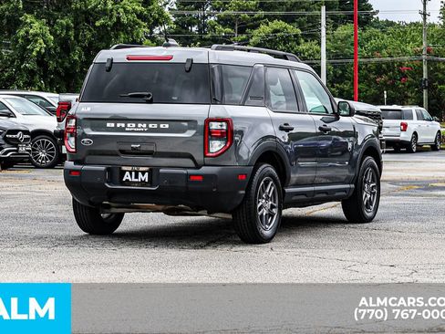 Used 2025 Ford Bronco Sport Big Bend AWD/4WD image 5
