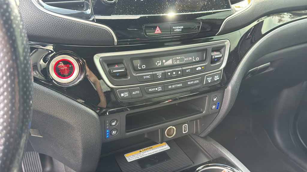 Used 2021 Honda Passport Elite image 21
