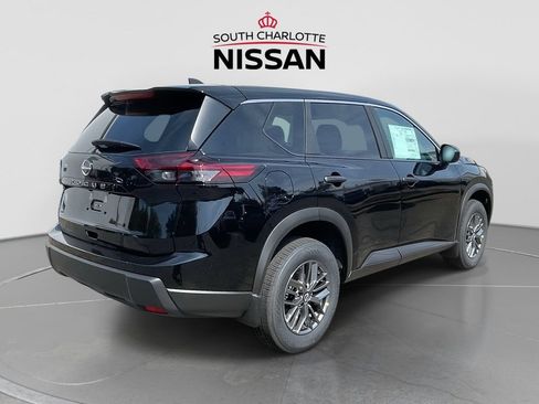 New 2026 Nissan Rogue S FWD image 6