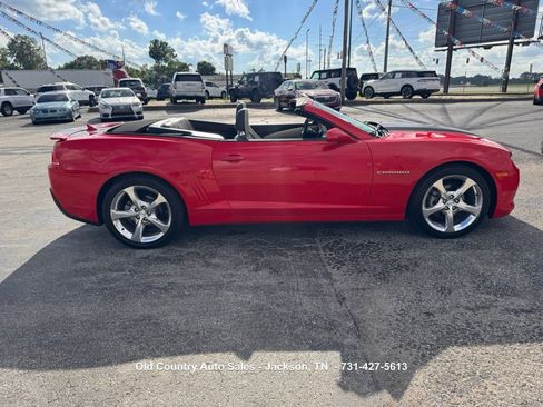 Used 2015 Chevrolet Camaro LT RWD image 29