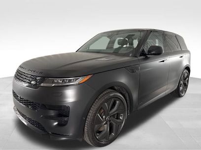 New 2025 Land Rover Range Rover Sport Autobiography