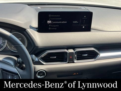 Used 2025 MAZDA CX-5 AWD 2.5 S w/ Preferred Package image 21