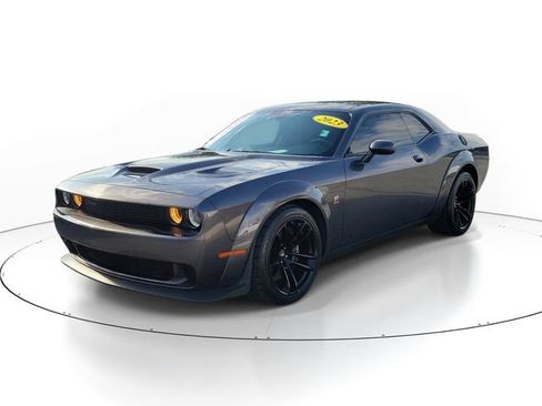 Used 2023 Dodge Challenger R/T Scat Pack RWD image 2