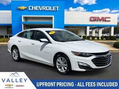 Used 2025 Chevrolet Malibu LT