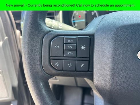 Used 2022 Ford F150 XL w/ STX Black Appearance Package AWD/4WD image 16
