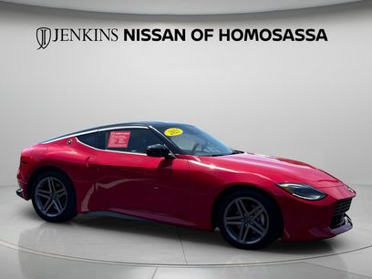 Certified 2025 Nissan Z Sport w/ Floor Mat Package