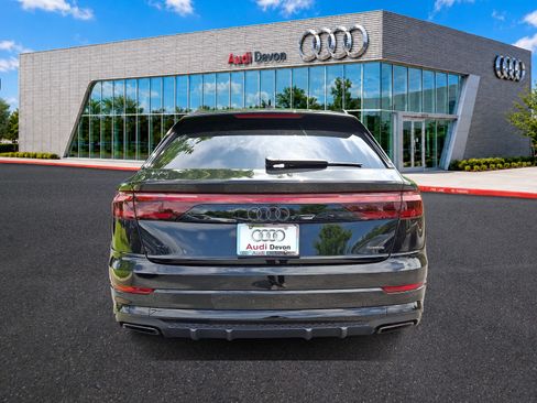 Certified 2025 Audi Q8 Prestige w/ Prestige Package AWD/4WD image 5