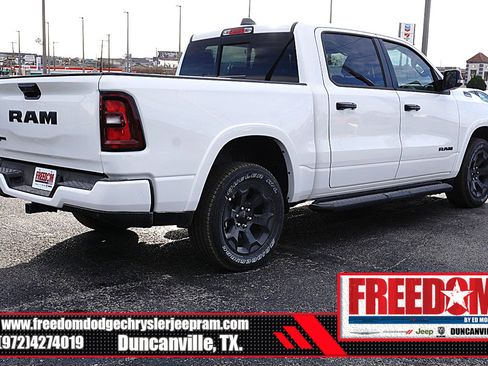 New 2026 RAM 1500 Lone Star image 5